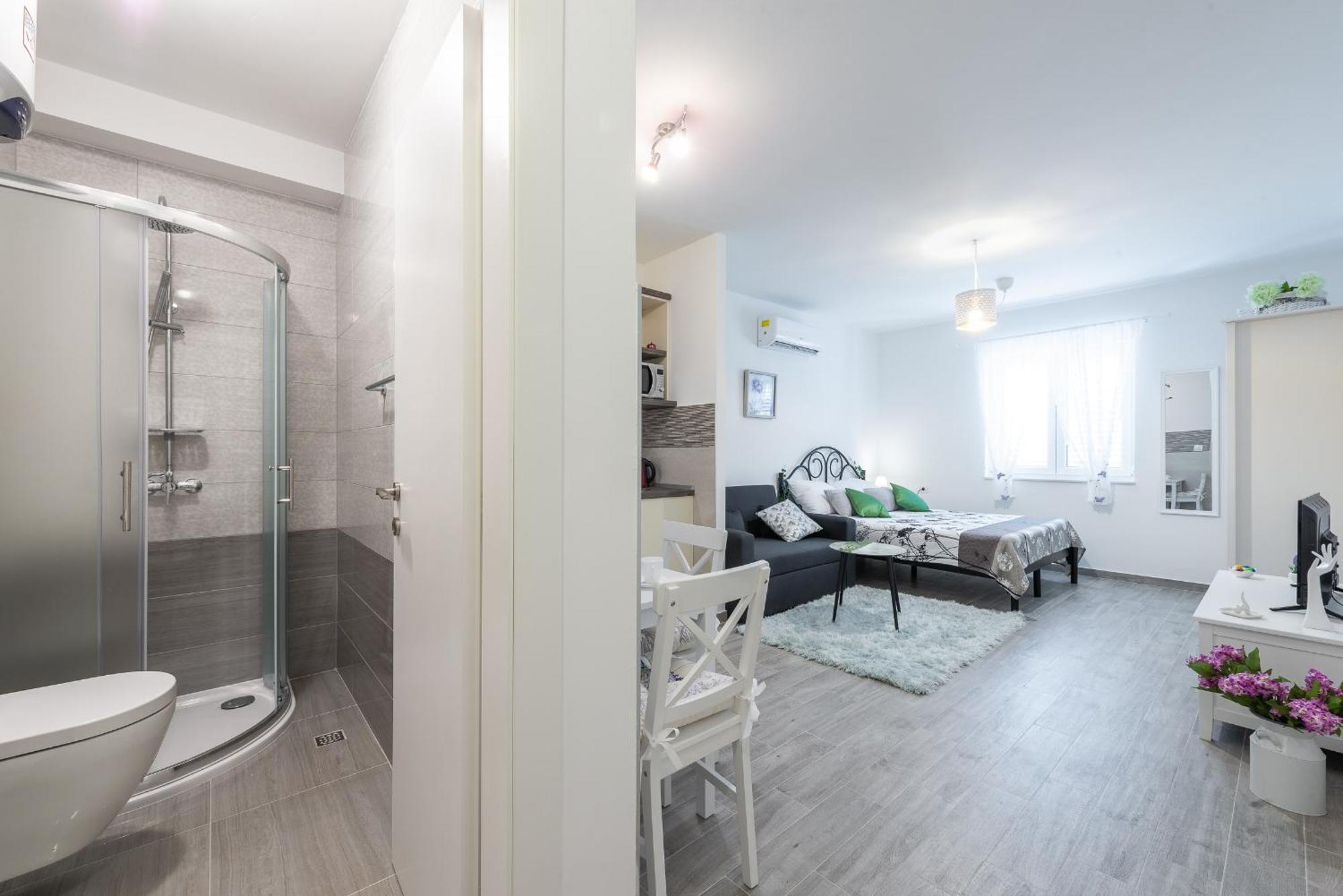 New Studio Apartment Teba Dubrovnik Exterior photo