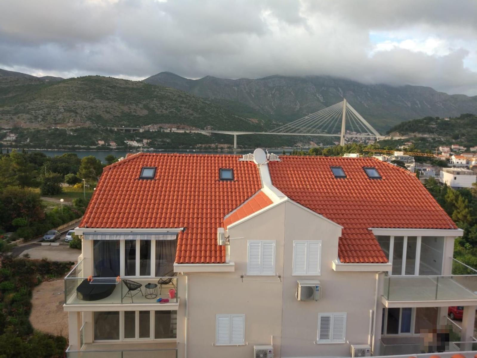 New Studio Apartment Teba Dubrovnik Exterior photo