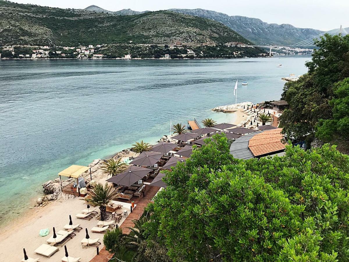 New Studio Apartment Teba Dubrovnik Exterior photo