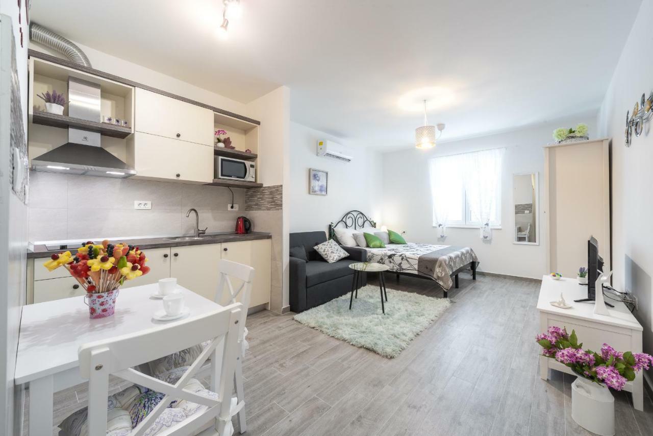 New Studio Apartment Teba Dubrovnik Exterior photo